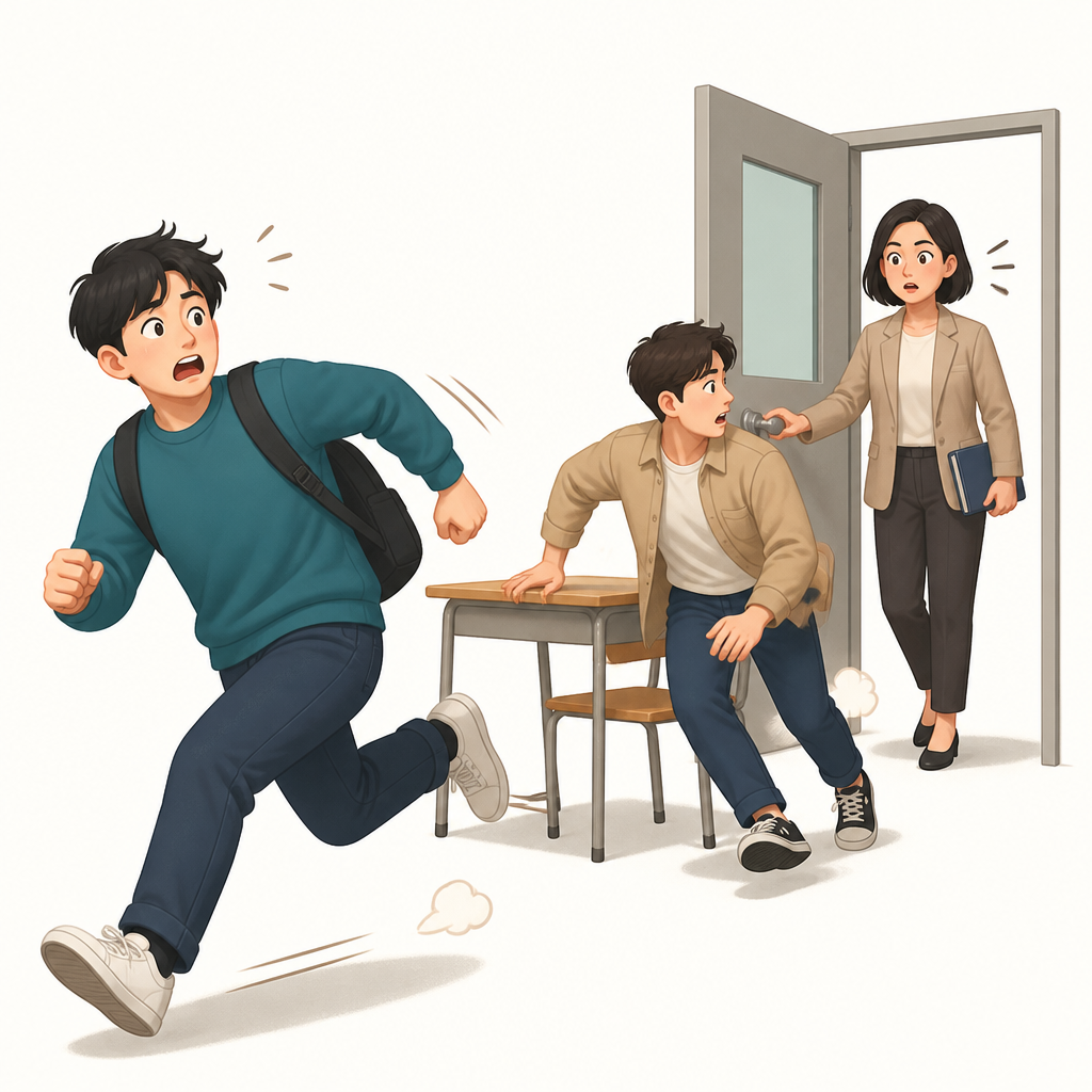 째다