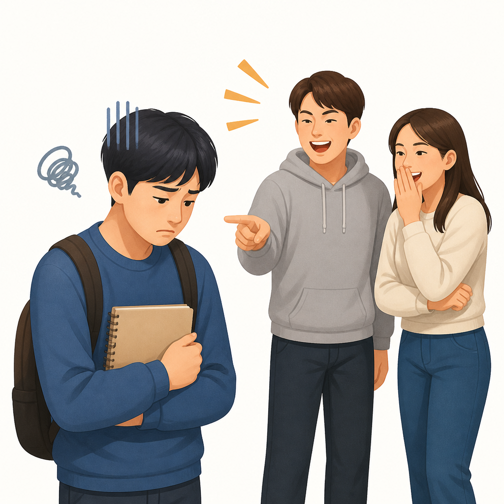 찐따