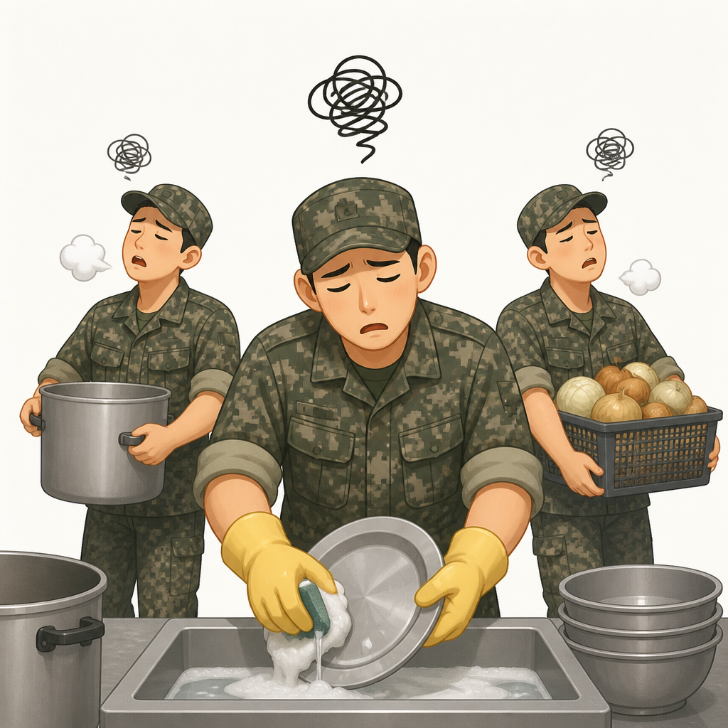 취사지원