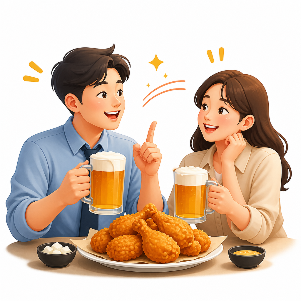 치맥
