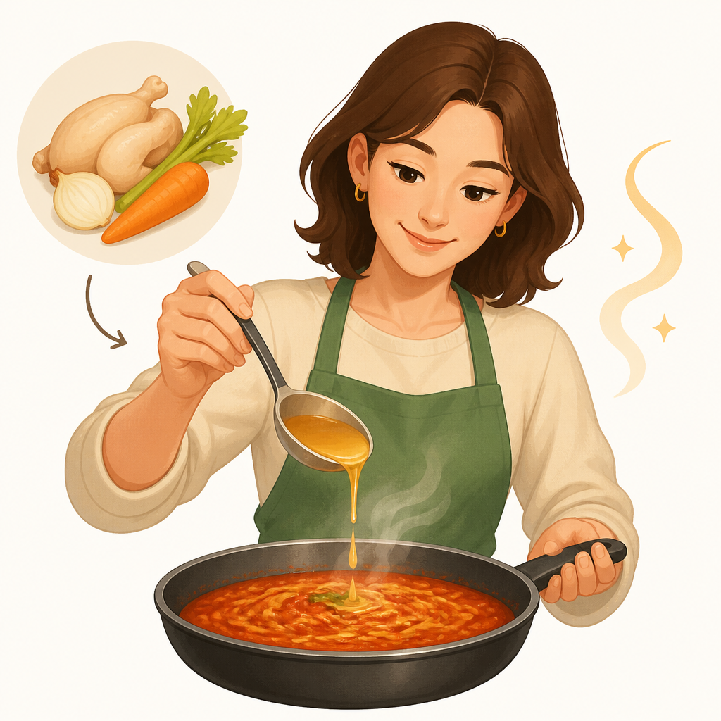 치킨스톡