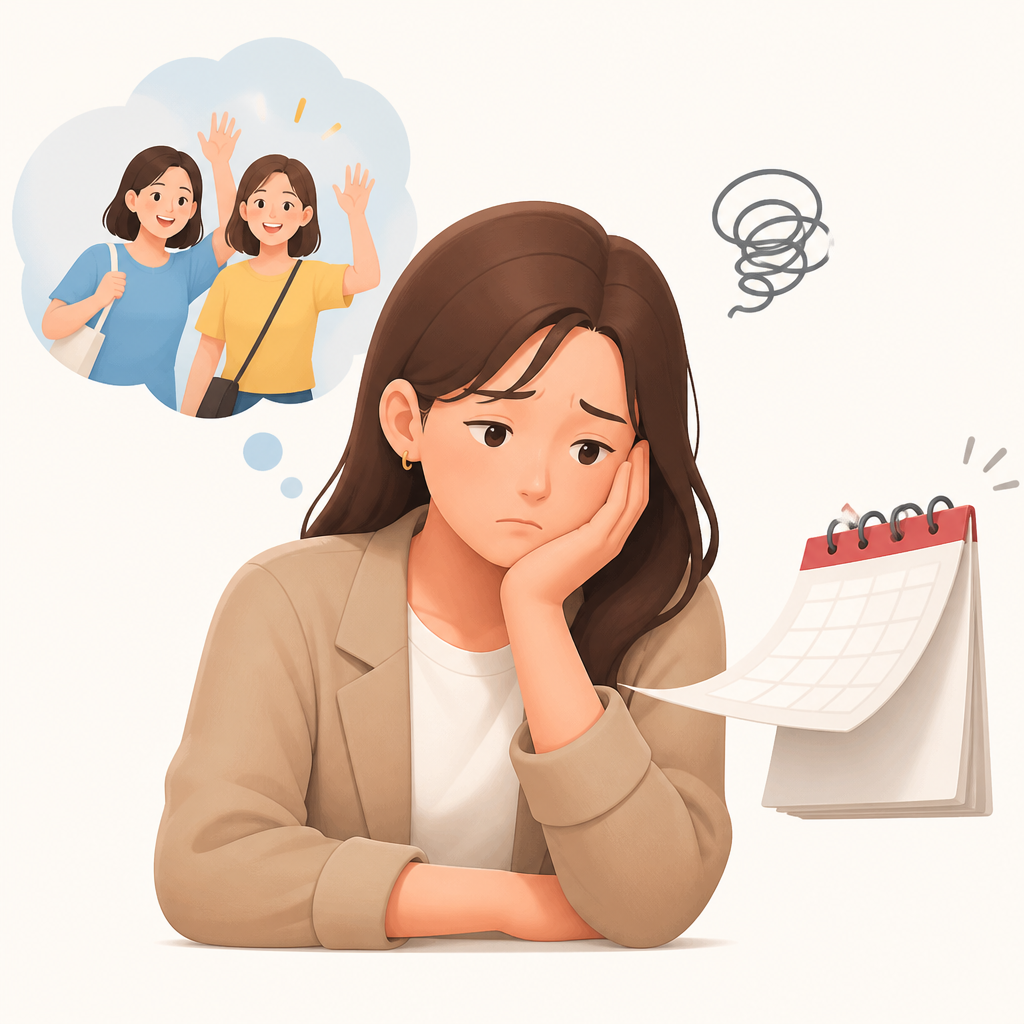 코끝모