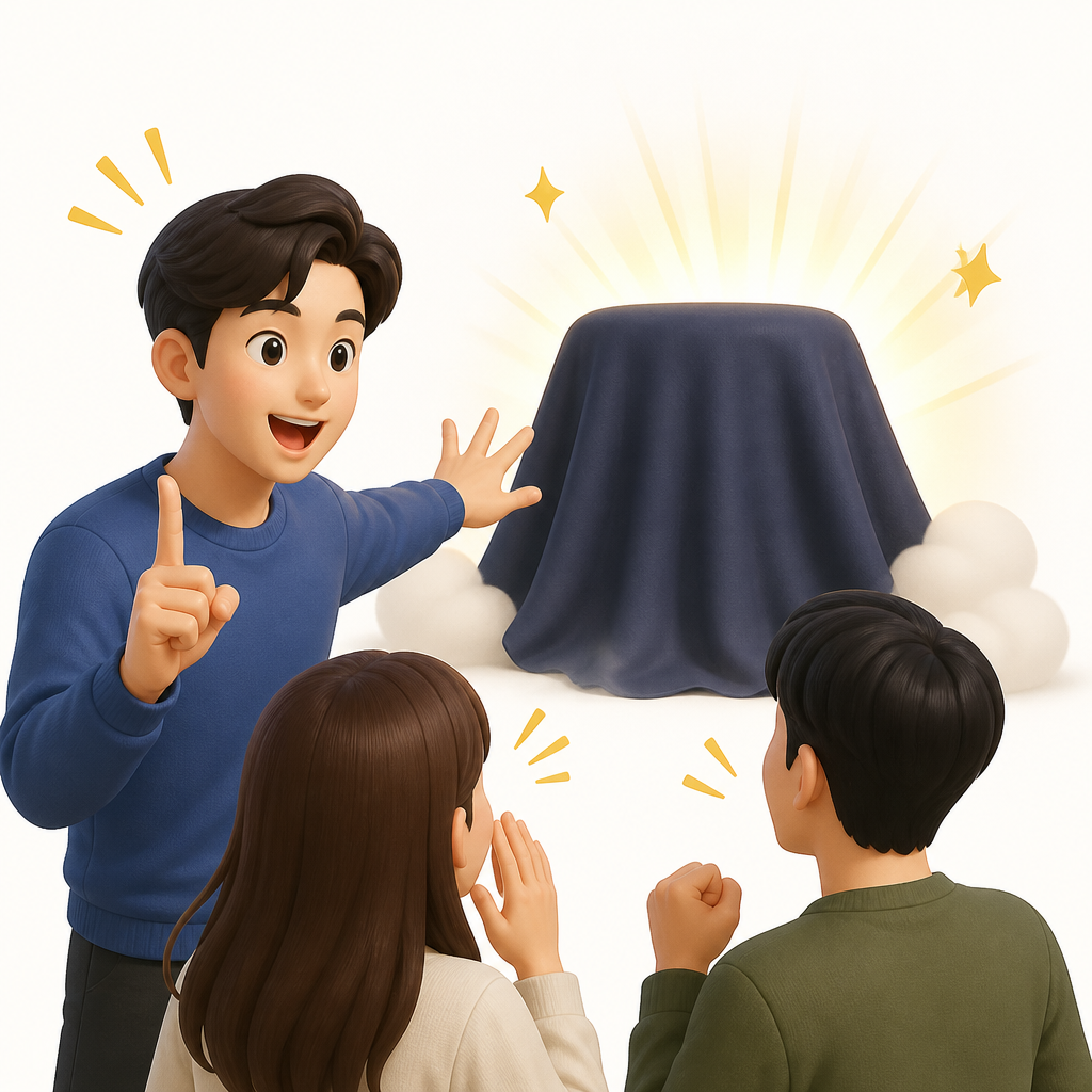 큰거온다