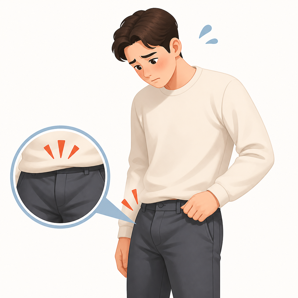 텐트치다