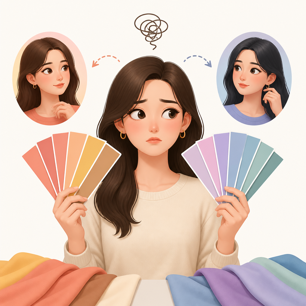 톤팡질팡
