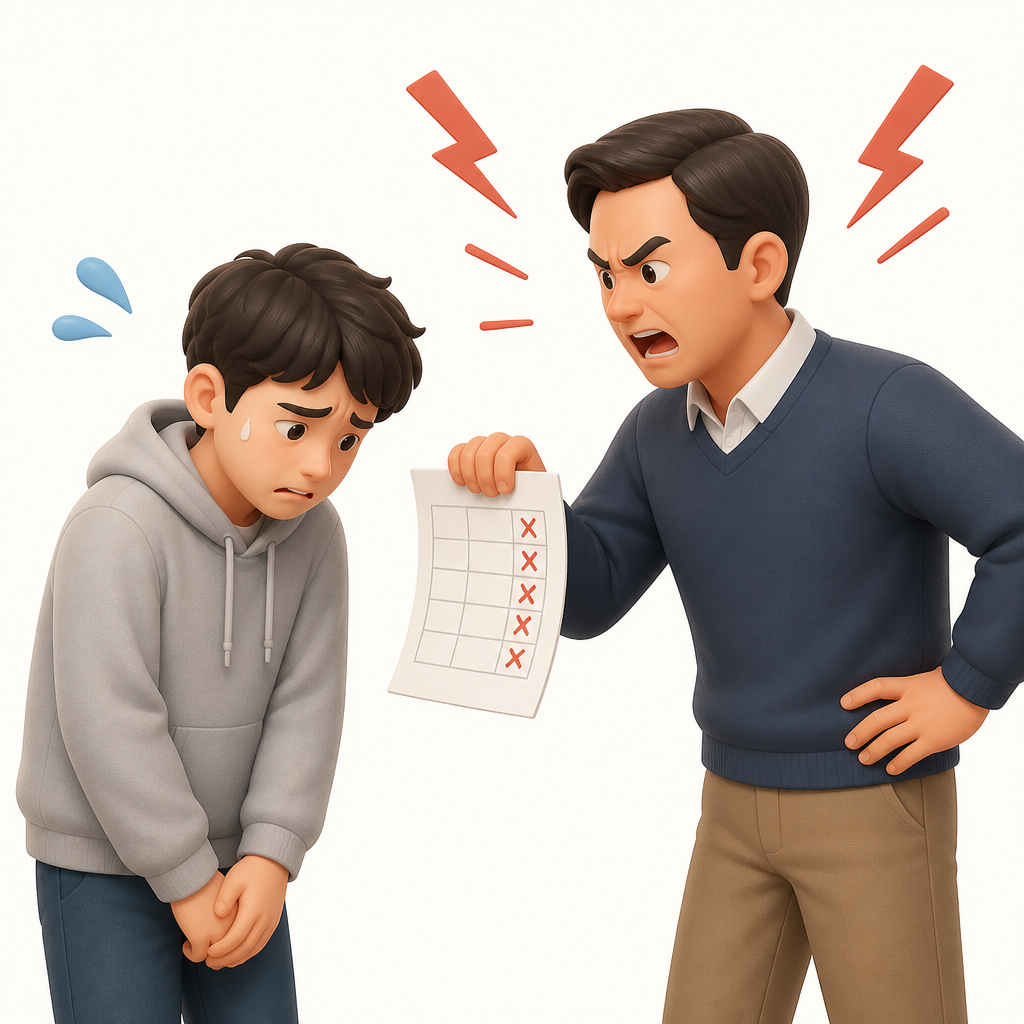 파덜어택
