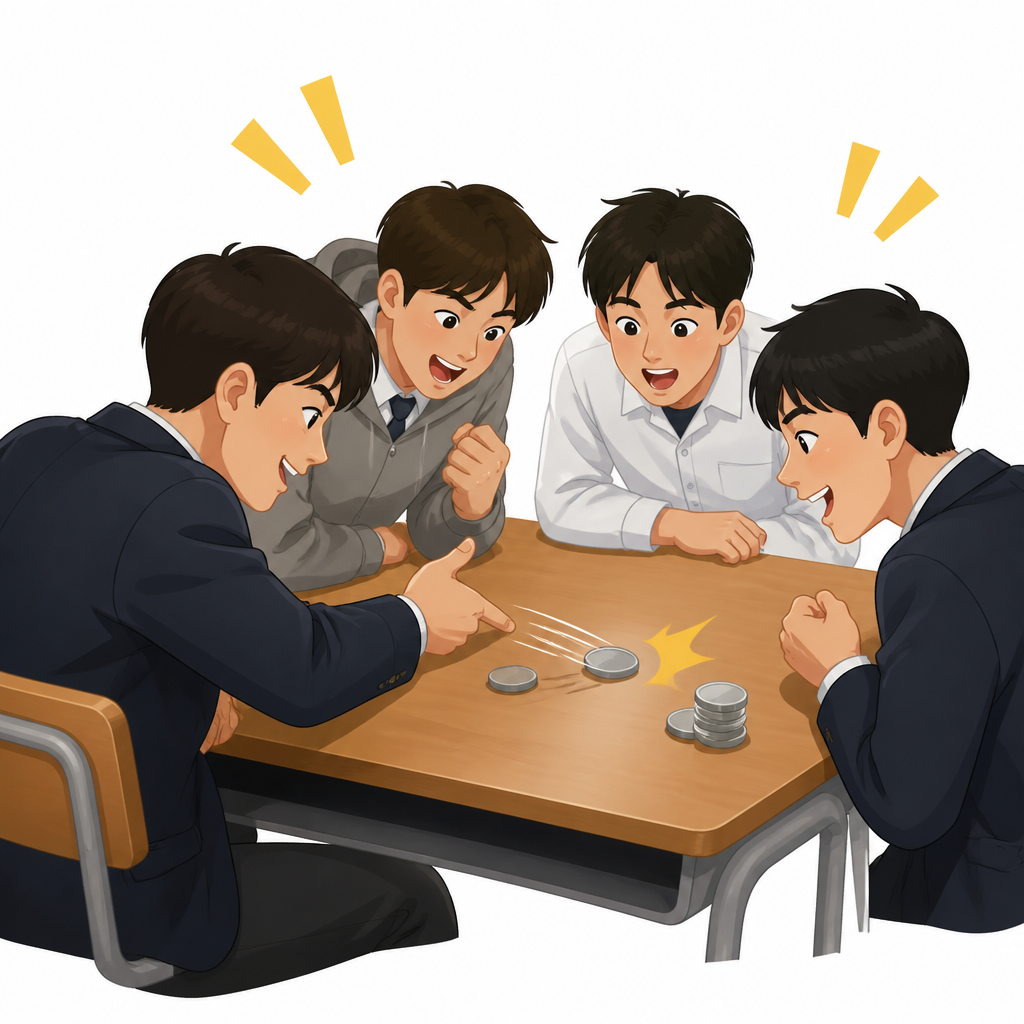 판치기