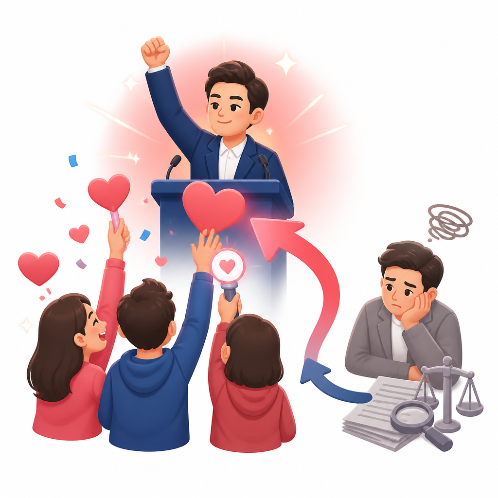 팬덤 정치