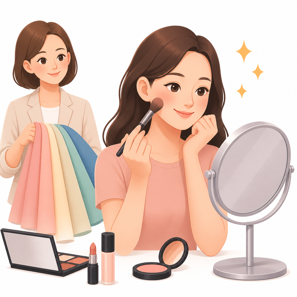 퍼스널 컬러