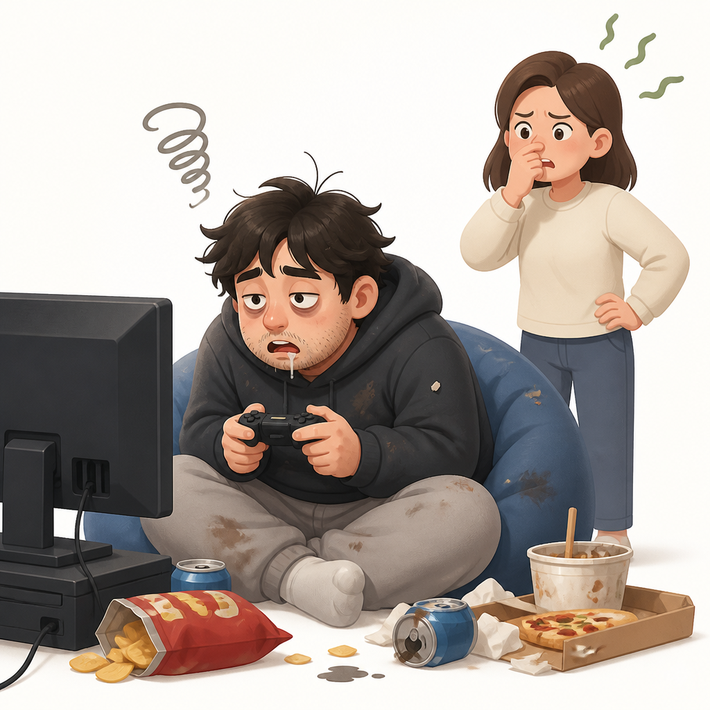 폐인