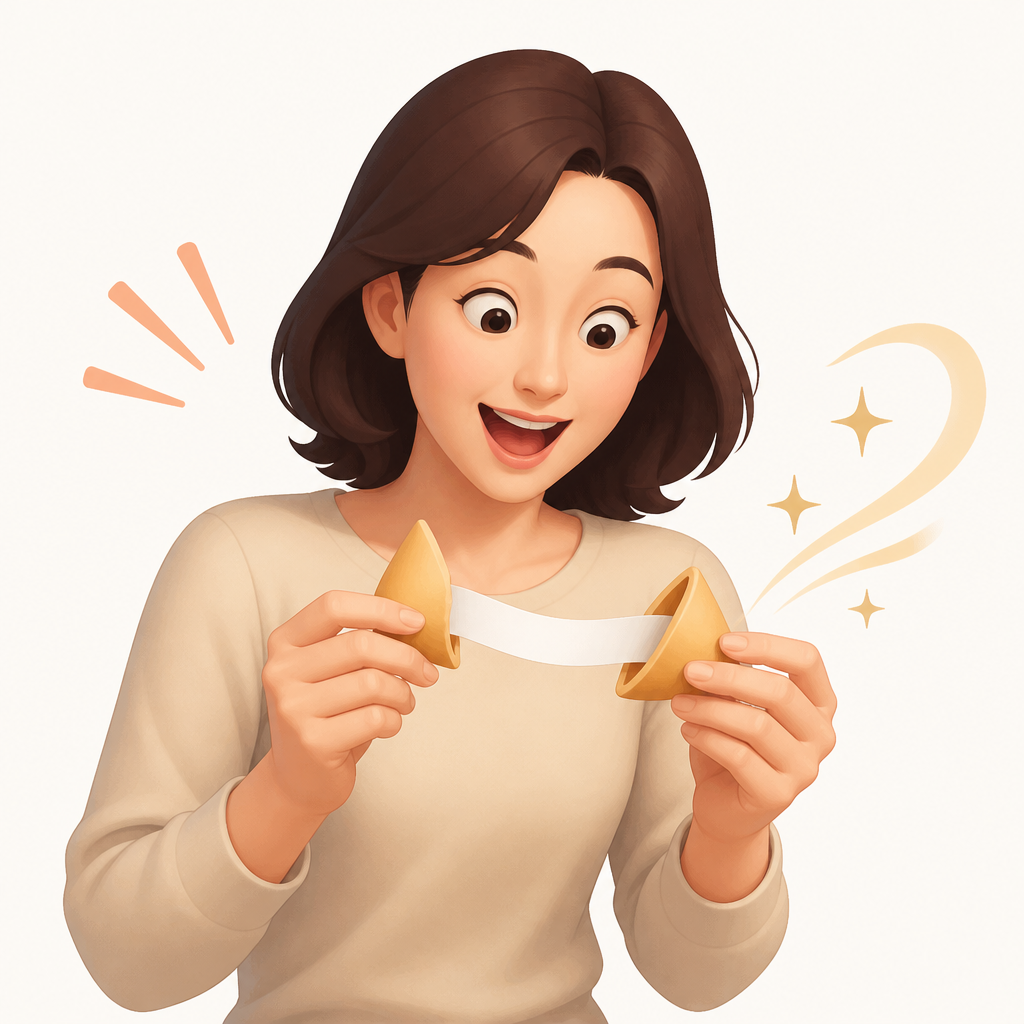 포춘쿠키