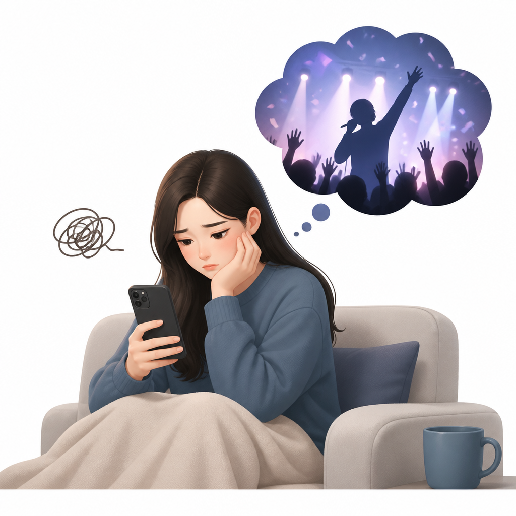 폰덕질