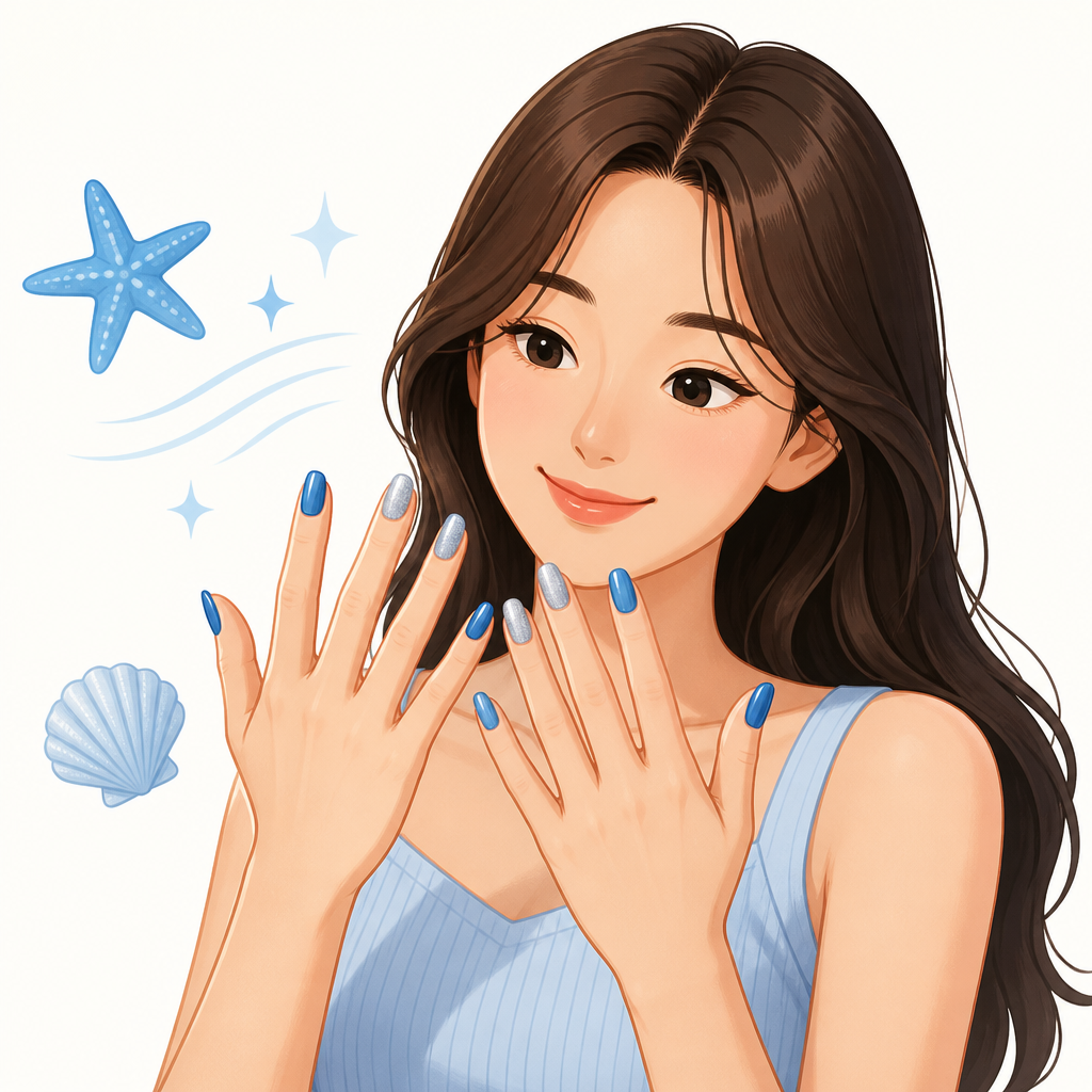 퐁당네일