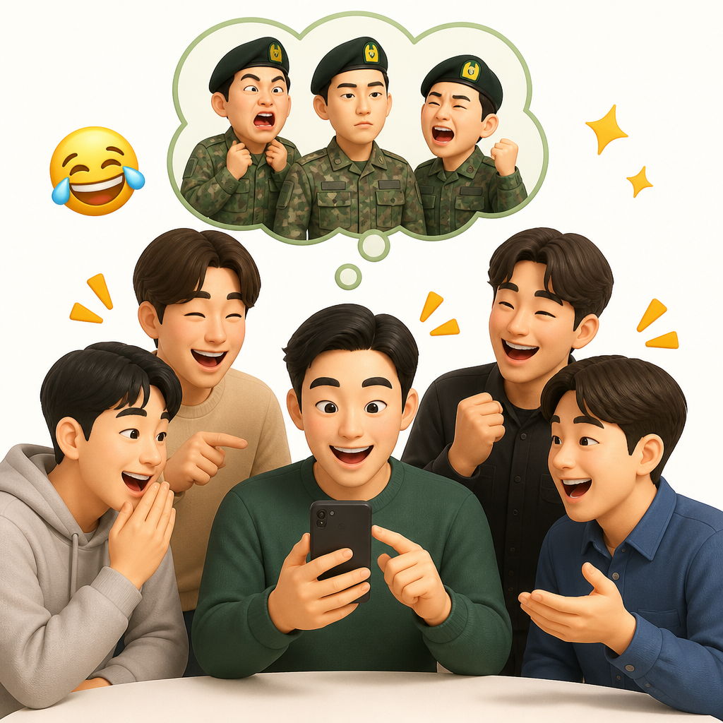 푸른거탑