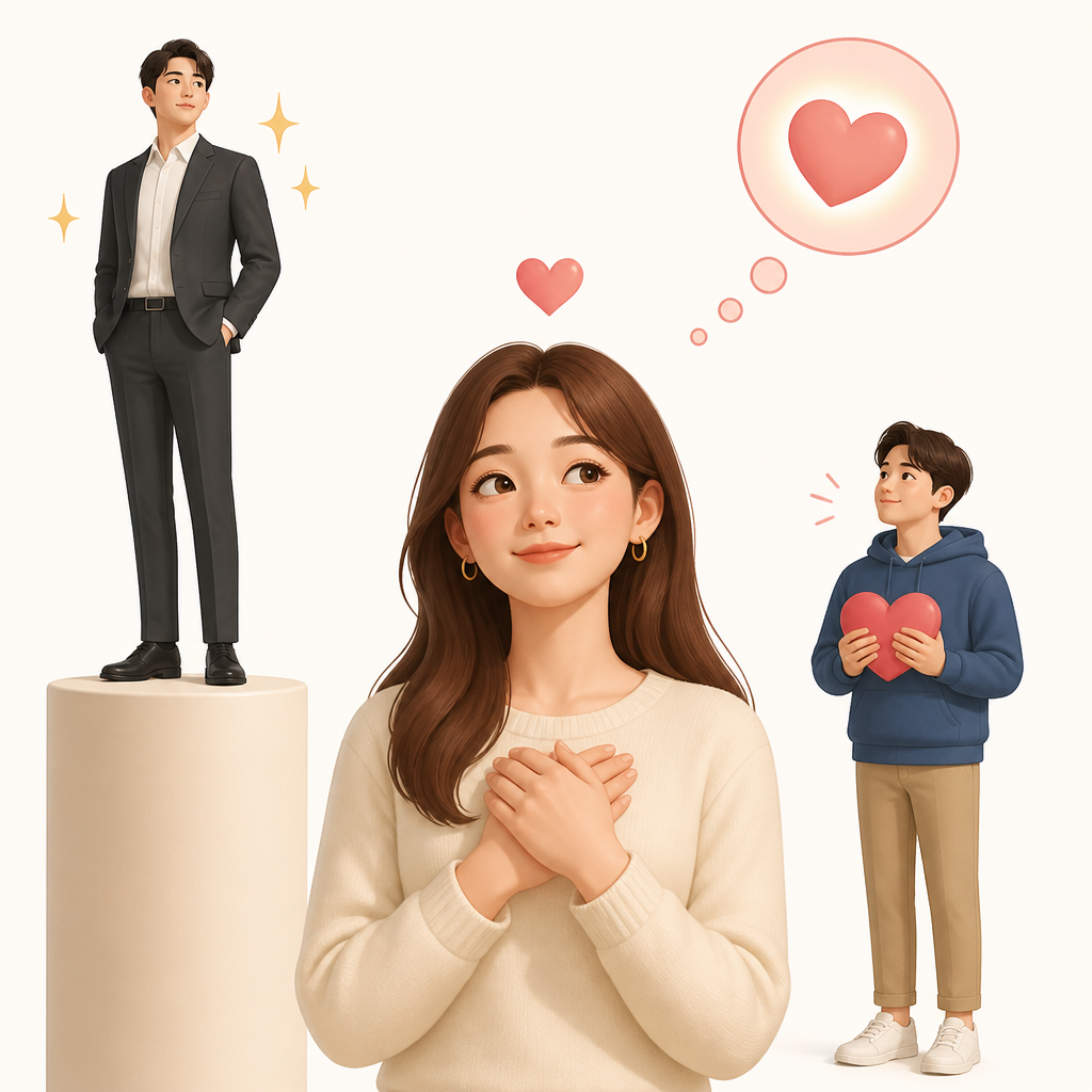 하향 지원
