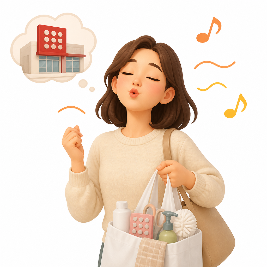 해피프라이스파라다이스증후군