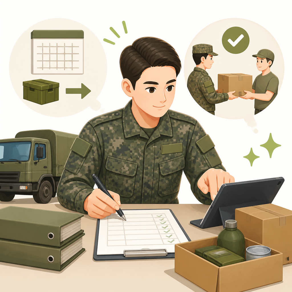 행보관