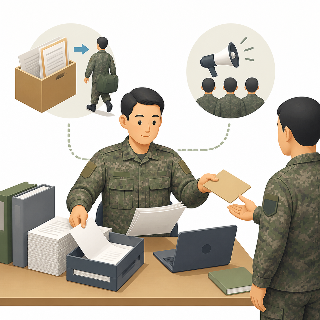 행정반