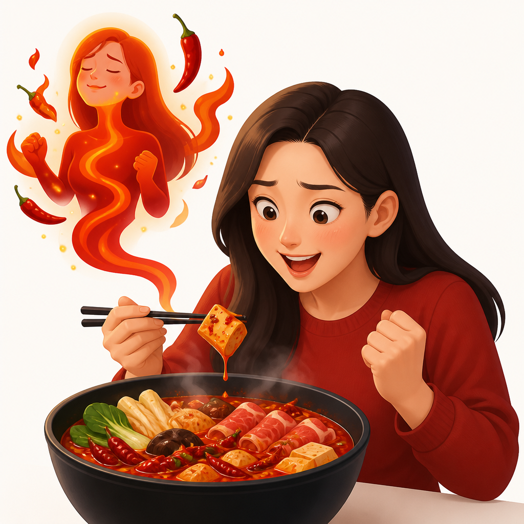 혈중 마라 농도