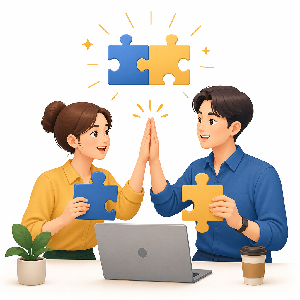환상의 궁합