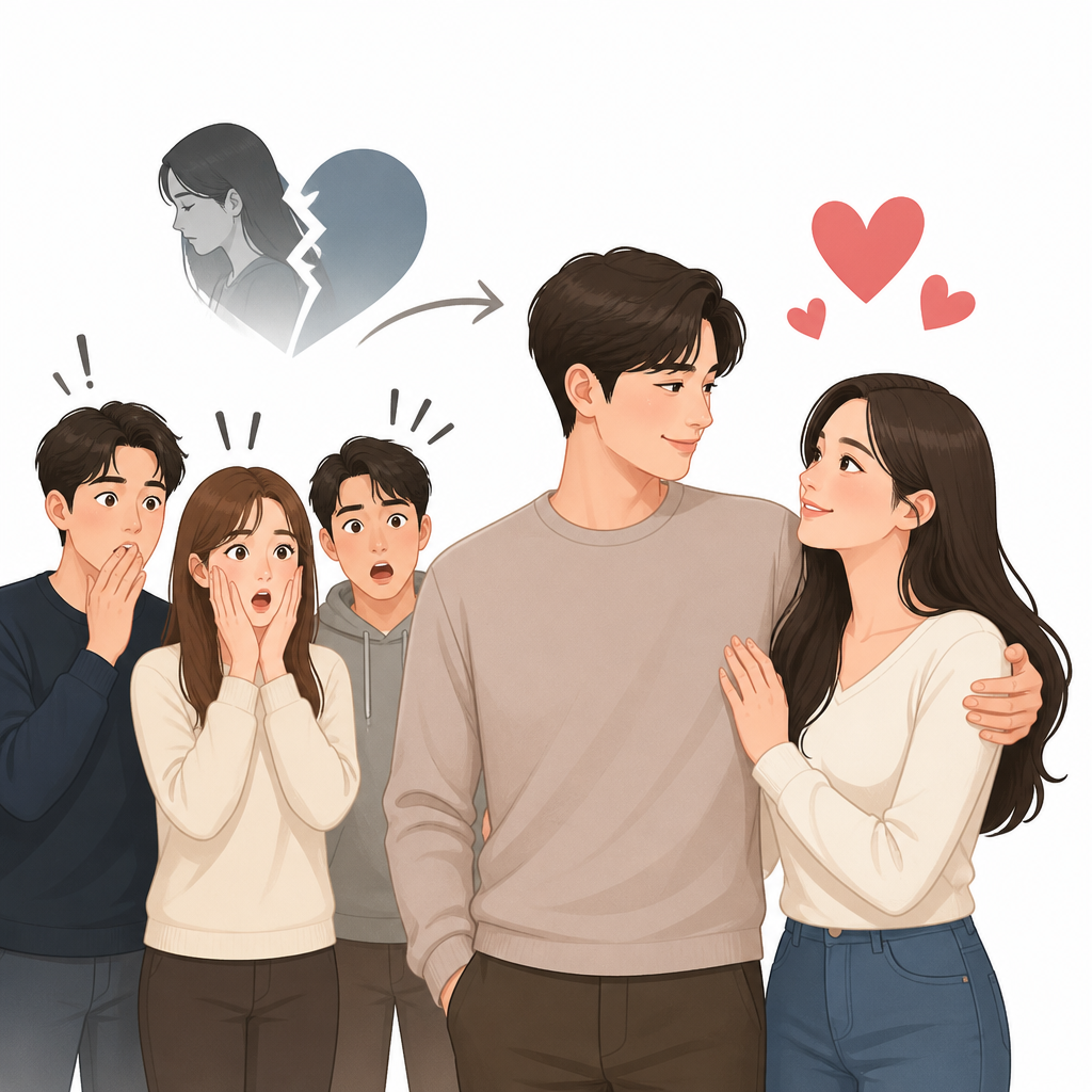 환승연애