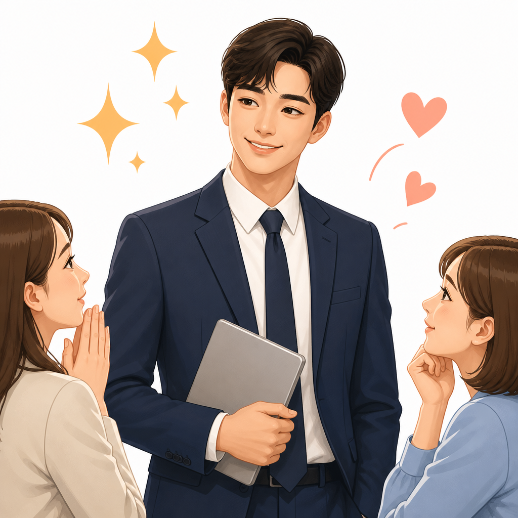 훈남