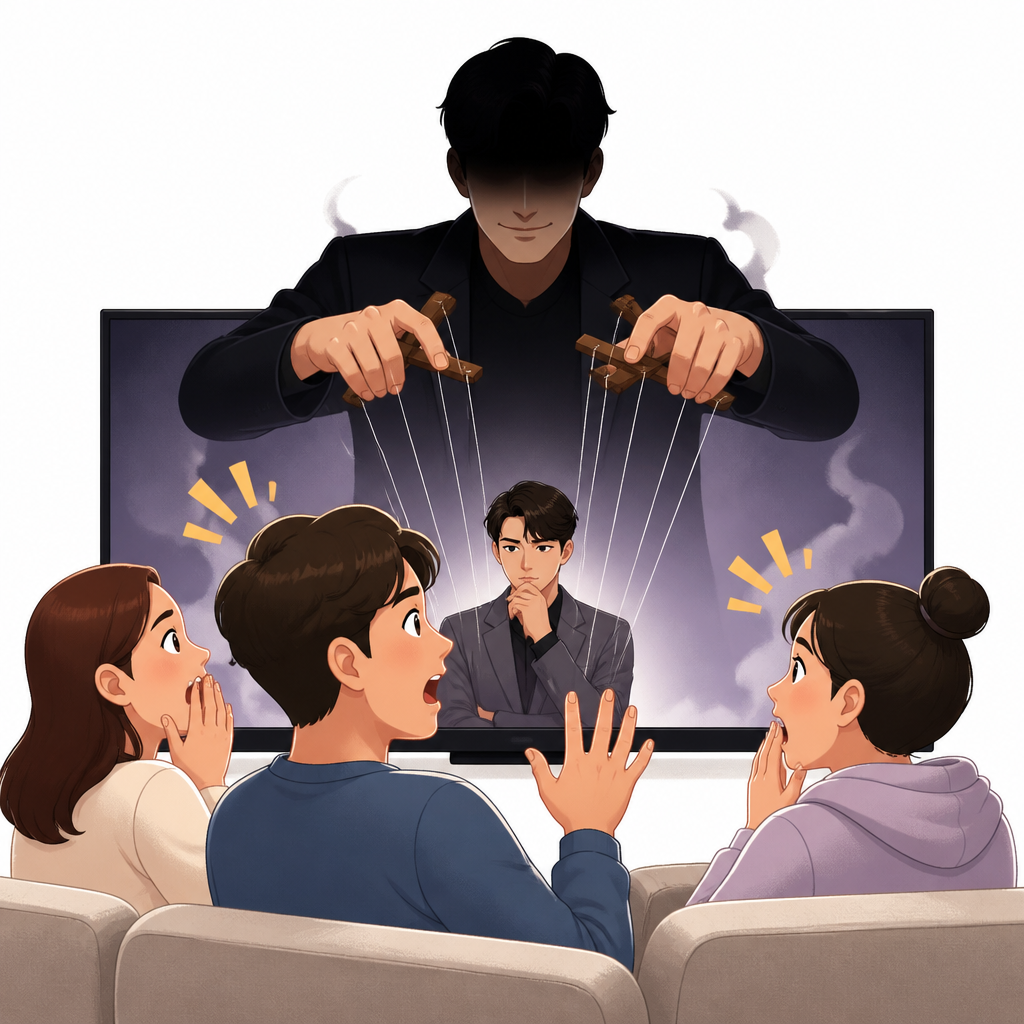 흑막