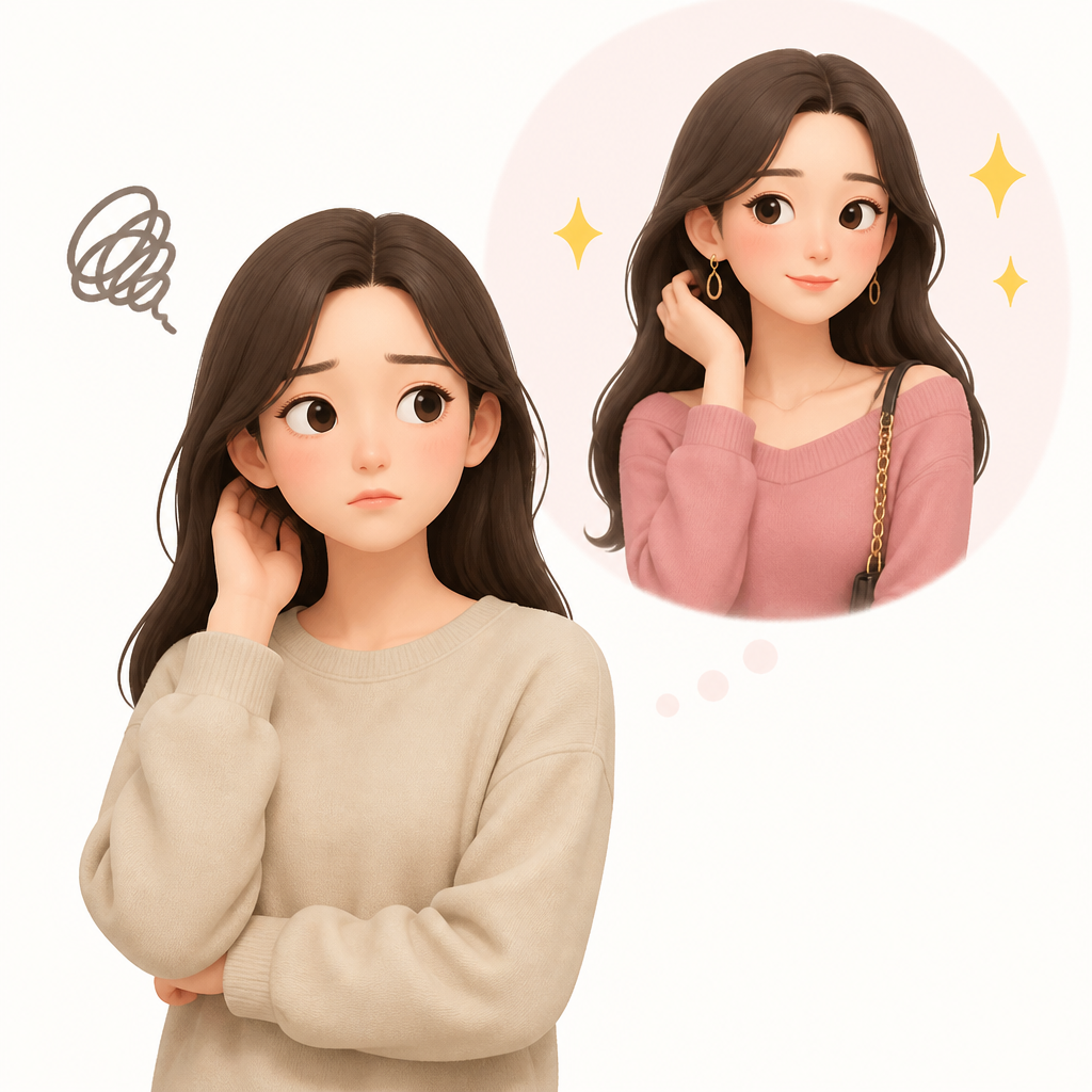 흔녀