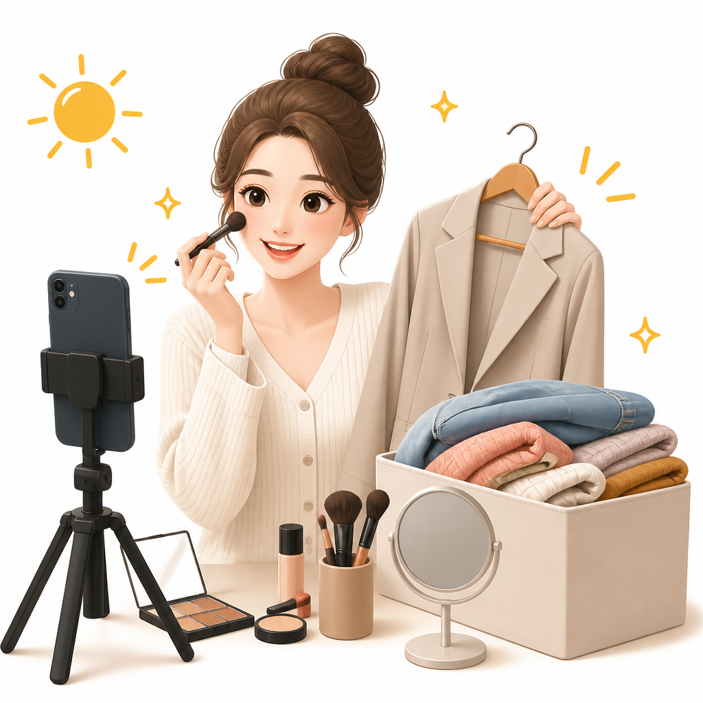 GRWM