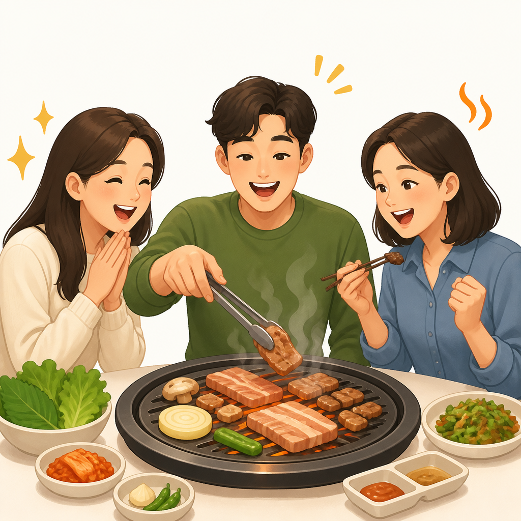 K-BBQ