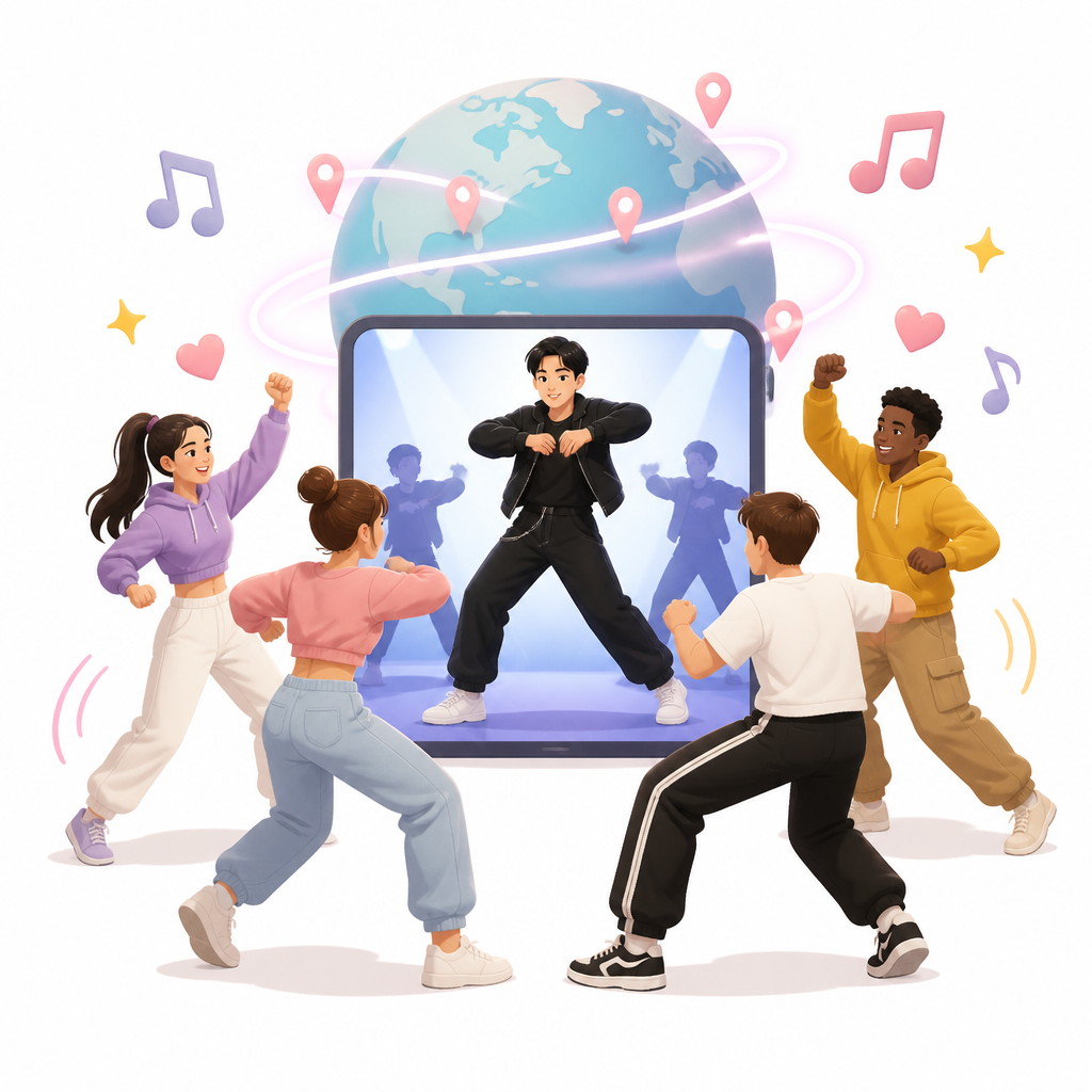 K-Pop