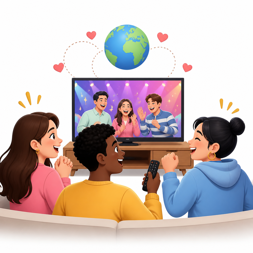 KBS World TV