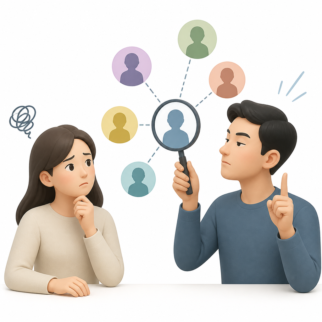 MBTI 맹신