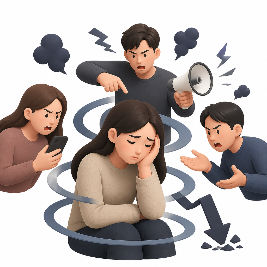 N차 가해