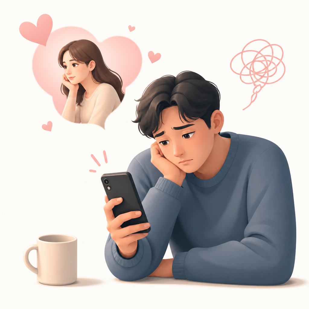 lovesick